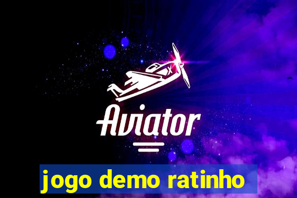 jogo demo ratinho